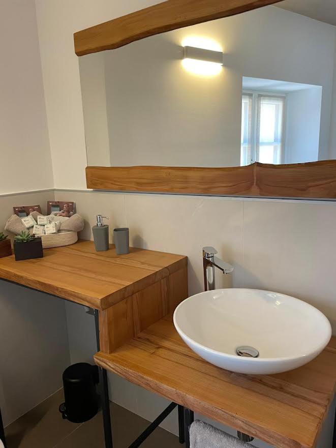 Api Tenna Apartaments Betulla 2 エクステリア 写真