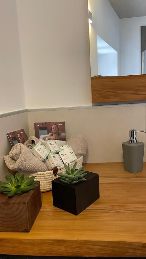 Api Tenna Apartaments Betulla 2 エクステリア 写真