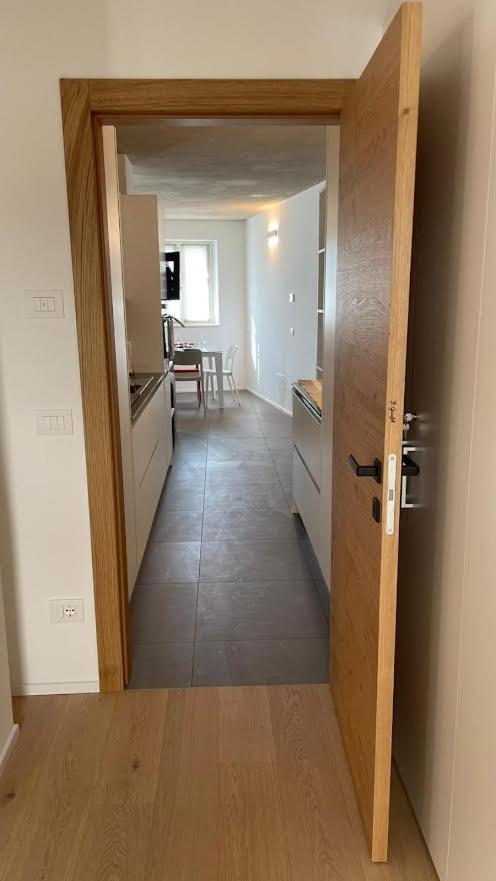 Api Tenna Apartaments Betulla 2 エクステリア 写真