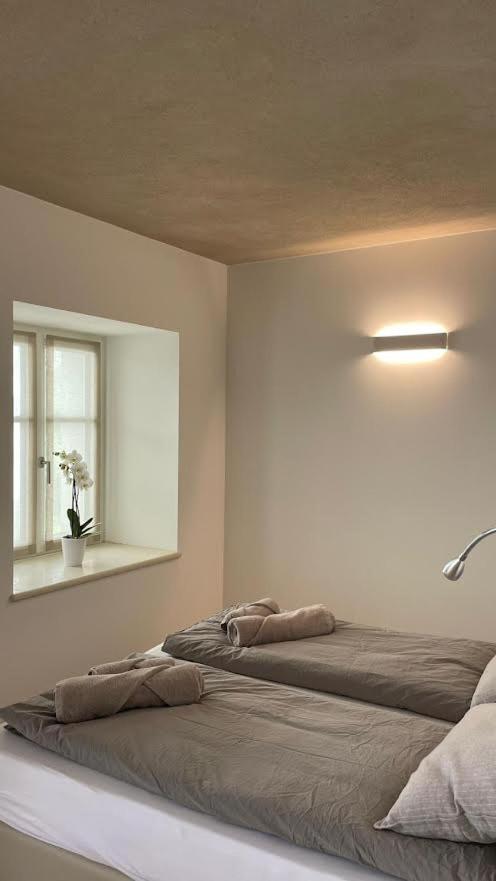 Api Tenna Apartaments Betulla 2 エクステリア 写真