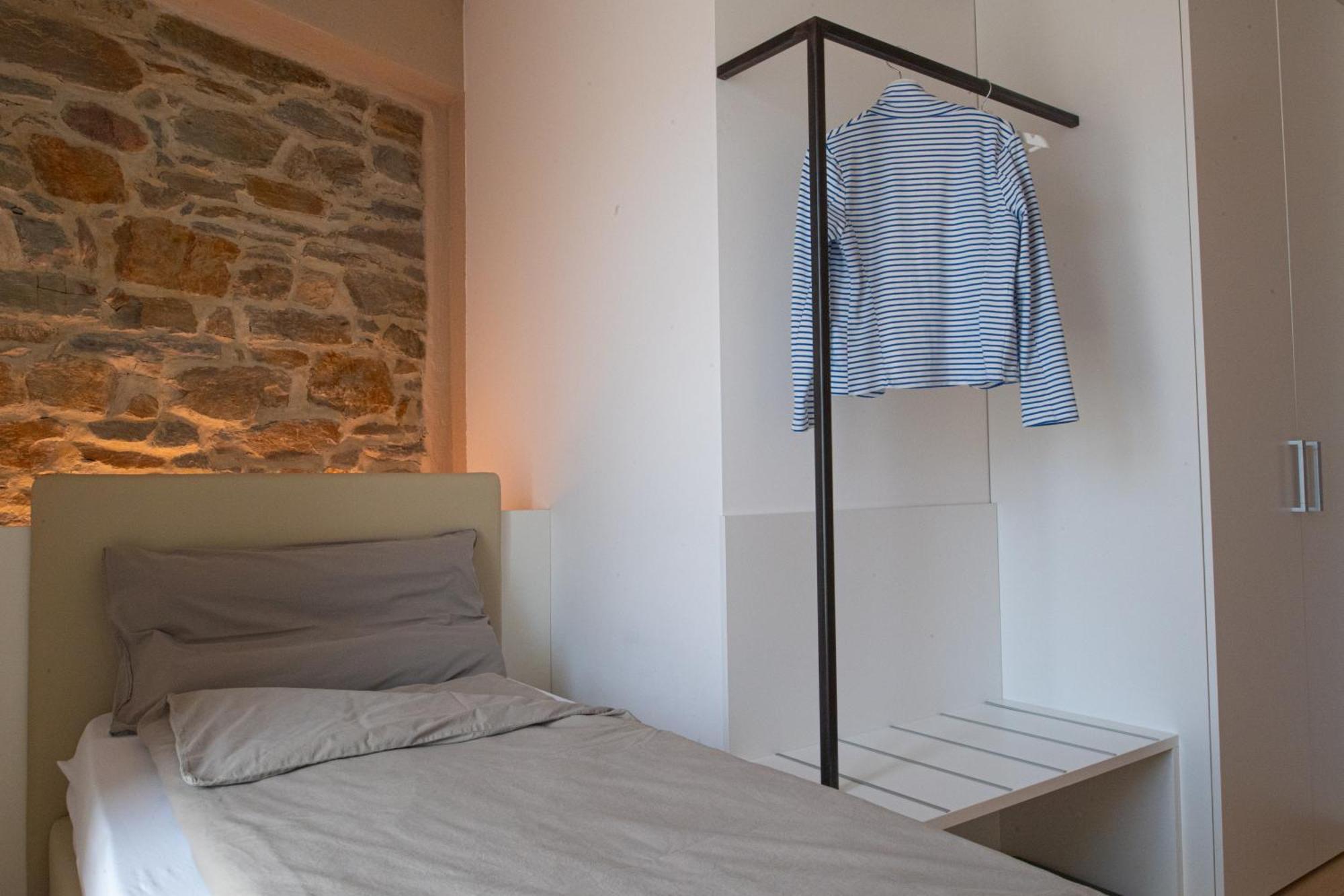 Api Tenna Apartaments Betulla 2 エクステリア 写真